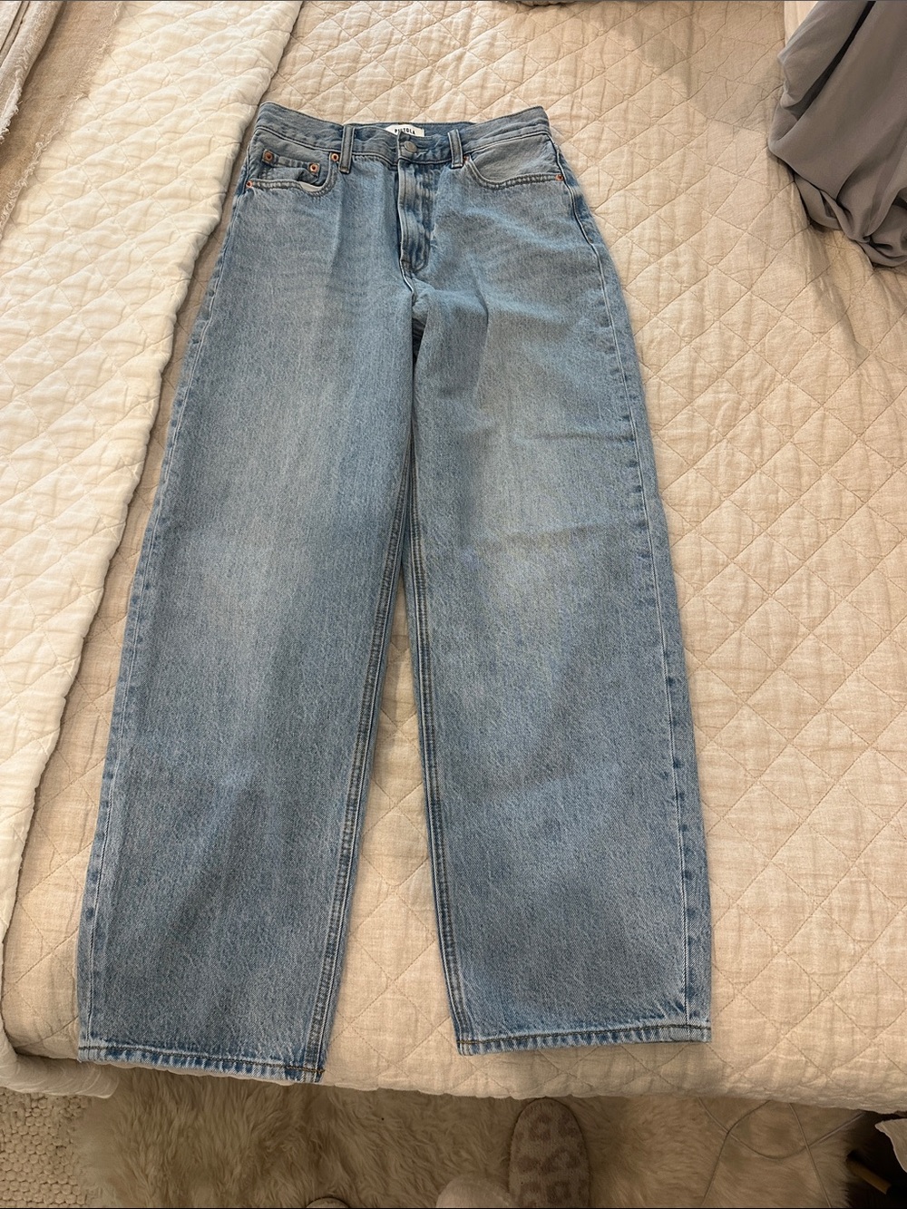 PISTOLA BARREL JEANS - Picture 3 of 6